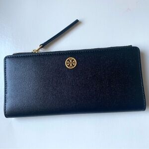 Tory Burch Emerson Slim Wallet